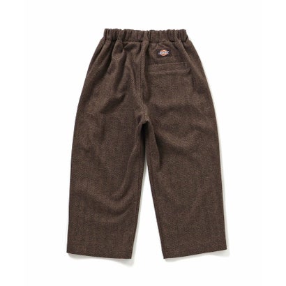 ブリーズ BREEZE NET別注 Dickies ボトム(セットアップ可) 10分丈 （ブラック）｜詳細画像