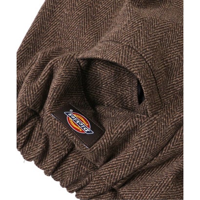 ブリーズ BREEZE NET別注 Dickies ボトム(セットアップ可) 10分丈 （ブラック）｜詳細画像