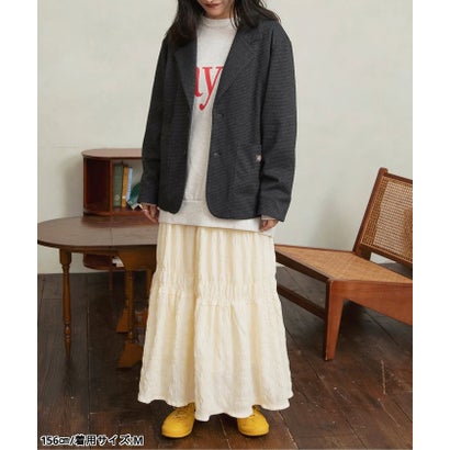 ブリーズ BREEZE NET別注 Dickies ジャケット(セットアップ可)大人 （ブラック）｜詳細画像