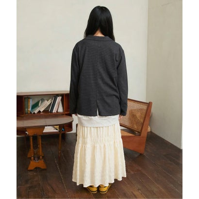 ブリーズ BREEZE NET別注 Dickies ジャケット(セットアップ可)大人 （ブラック）｜詳細画像