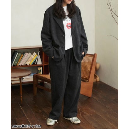 ブリーズ BREEZE NET別注 Dickies ジャケット(セットアップ可)大人 （ブラック）｜詳細画像