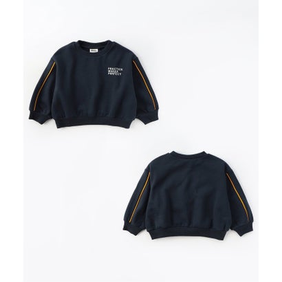 NET別注 あったか裏起毛ゆったりセットアップ （ワインレッド）｜詳細画像