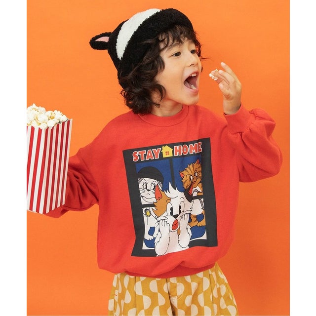 【リンク】BREEZY CATS にゃんシーントレーナー （レッド）