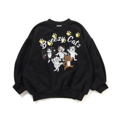 【リンク】BREEZY CATS にゃんシーントレーナー （イエロー）｜詳細画像