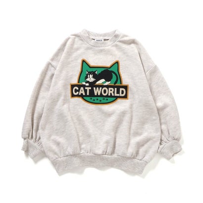 【リンク】BREEZY CATS にゃんシーントレーナー （ブラック）｜詳細画像