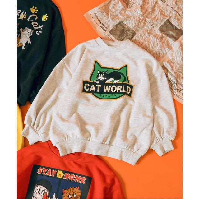 【リンク】BREEZY CATS にゃんシーントレーナー （キナリ）