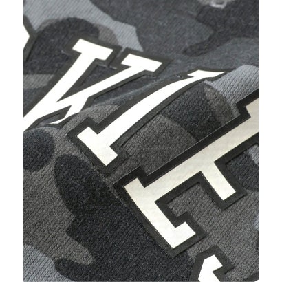 WEB限定【Dickies】カモフラ総柄パーカー （ベージュ）｜詳細画像