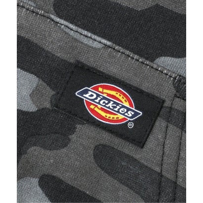WEB限定【Dickies】カモフラ総柄パーカー （ベージュ）｜詳細画像