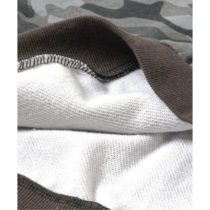 WEB限定【Dickies】カモフラ総柄パーカー （ベージュ）｜詳細画像