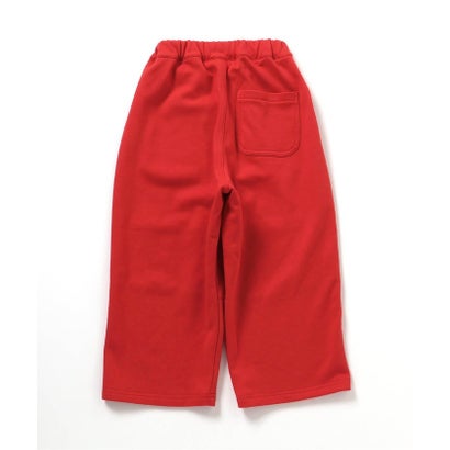 WEB限定【Dickies】切り替えカットソーパンツ  10分丈 （グレー）｜詳細画像