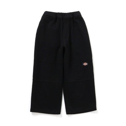 WEB限定【Dickies】切り替えカットソーパンツ  10分丈 （レッド）｜詳細画像