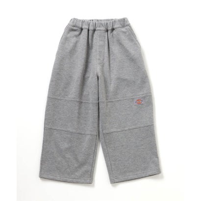 WEB限定【Dickies】切り替えカットソーパンツ  10分丈 （レッド）｜詳細画像