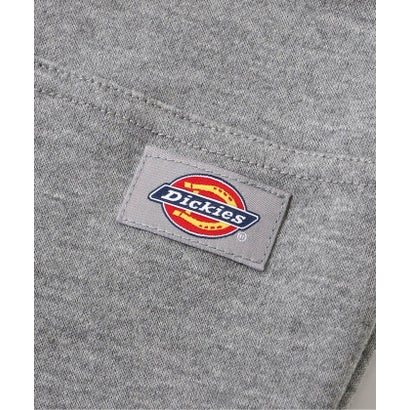 WEB限定【Dickies】切り替えカットソーパンツ  10分丈 （レッド）｜詳細画像