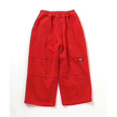 WEB限定【Dickies】切り替えカットソーパンツ  10分丈 （ブラック）｜詳細画像