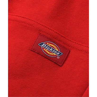 WEB限定【Dickies】切り替えカットソーパンツ  10分丈 （ブラック）｜詳細画像