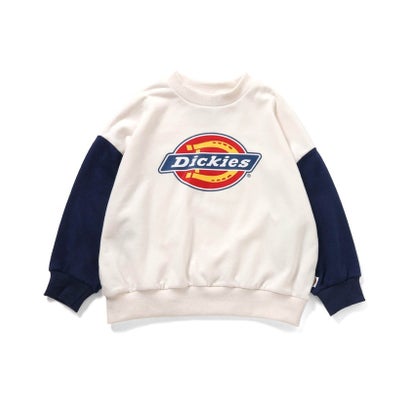 WEB限定【Dickies】ロゴトレーナー （イエロー）｜詳細画像
