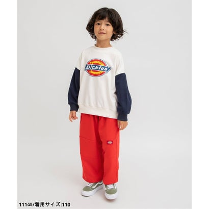 WEB限定【Dickies】ロゴトレーナー （イエロー）｜詳細画像