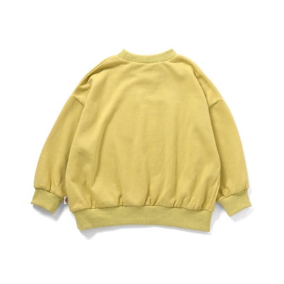 WEB限定【Dickies】ロゴトレーナー （アイボリー）｜詳細画像