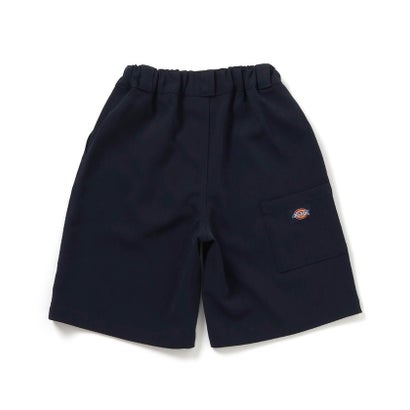 WEB限定【Dickies】ワークショーツ  6分丈 （ネイビーブルー）｜詳細画像