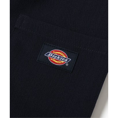 WEB限定【Dickies】ワークショーツ  6分丈 （ネイビーブルー）｜詳細画像