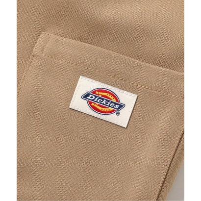 WEB限定【Dickies】ワークショーツ  6分丈 （ネイビーブルー）｜詳細画像