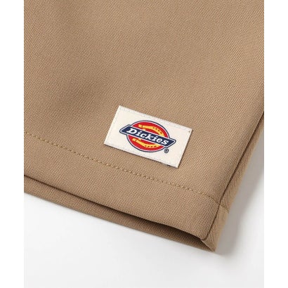 WEB限定【Dickies】ワークショーツ  6分丈 （ネイビーブルー）｜詳細画像