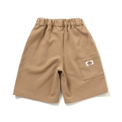 WEB限定【Dickies】ワークショーツ  6分丈 （ベージュ）｜詳細画像