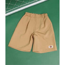 WEB限定【Dickies】ワークショーツ  6分丈 （ベージュ）