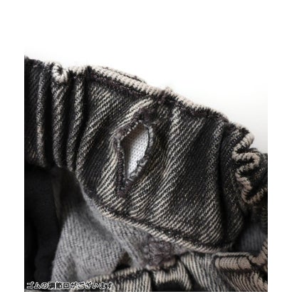 ブリーズ BREEZE あったかのびのび加工パンツ  10分丈 ストレッチ （ベージュ）｜詳細画像