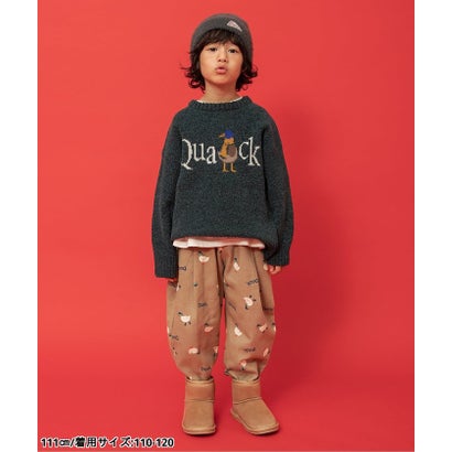 ナイス！タッチ！ニット 洗濯機で洗える （ブルー）｜詳細画像