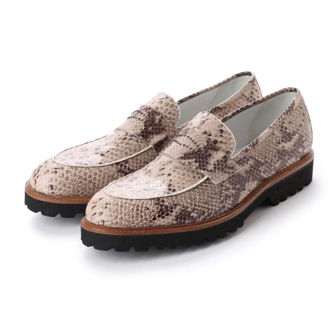 バッカス BUCCHUS SILHOUTTE （PYTHON） -アウトレット通販 ロコレット 