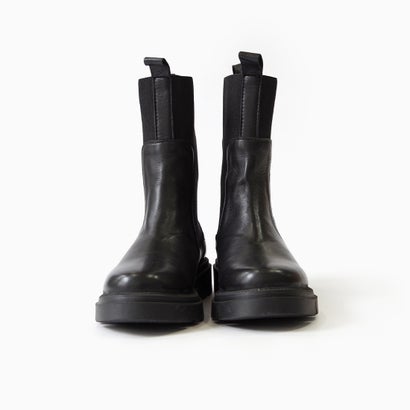 ゴアコンビ トラックソール ミドルブーツ H1302 bu-26w-h1302-bl （BLACK）｜詳細画像