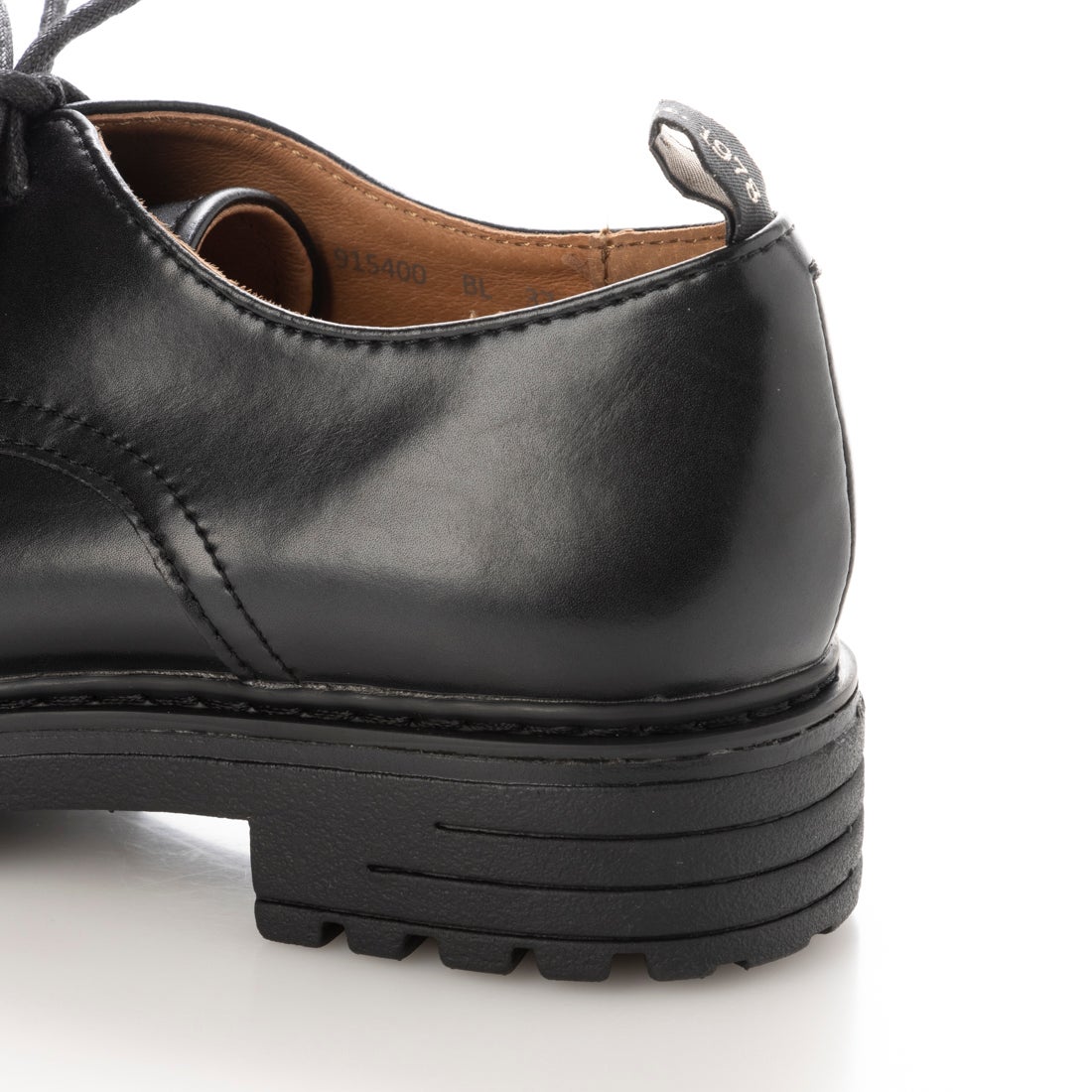 ブソラ bussola 撥水レザーダービーシューズ （ブラック） -レディースシューズ・靴の公式通販サイト | ハーモニープロダクツ