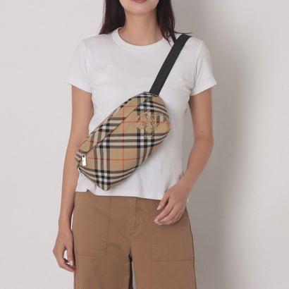 バーバリー BURBERRY バッグ （ベージュ）｜詳細画像