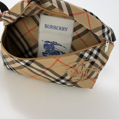 バーバリー BURBERRY バッグ （ベージュ）｜詳細画像
