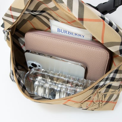 バーバリー BURBERRY バッグ （ベージュ）｜詳細画像