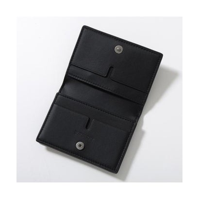 バーバリー BURBERRY BURBERRY 名刺入れ MS FLINT BIN 8127866 チェック （8127866/IRON-ブラック他）｜詳細画像