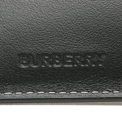 バーバリー BURBERRY 二つ折り財布 ブラウン メンズ BURBERRY 8052802 A8900 （マルチカラー）｜詳細画像