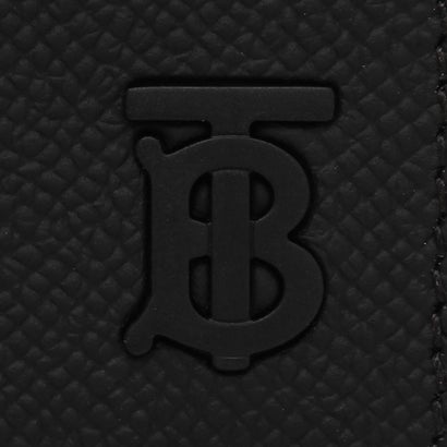 バーバリー BURBERRY カードケース ブラック メンズ BURBERRY 8069732 A1189 （BLACK）｜詳細画像
