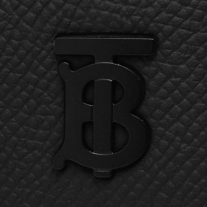 バーバリー BURBERRY 二つ折り財布 ブラック メンズ BURBERRY 8072717 A1189 （BLACK）｜詳細画像
