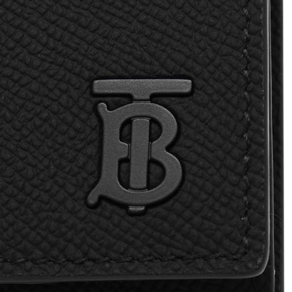 バーバリー BURBERRY カードケース フリント ブラック メンズ BURBERRY 8072718 A1189 （BLACK）｜詳細画像