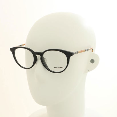 バーバリー BURBERRY メガネ 眼鏡 アイウェア レディース メンズ （ハバナ）｜詳細画像