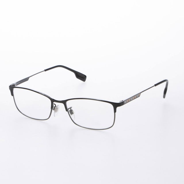 メガネ 眼鏡 アイウェア レディース メンズ （ブラック/ガンメタル）