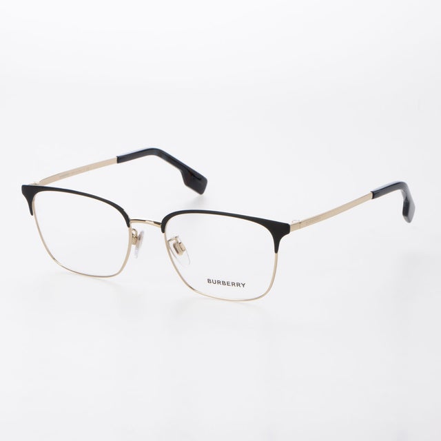 メガネ 眼鏡 アイウェア レディース メンズ （ライトゴールド/ブルー）