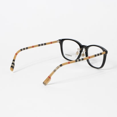 バーバリー BURBERRY メガネ 眼鏡 アイウェア レディース メンズ （ブラック）｜詳細画像