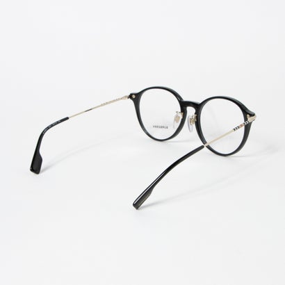 バーバリー BURBERRY メガネ 眼鏡 アイウェア レディース メンズ （ブラック/ゴールド）｜詳細画像
