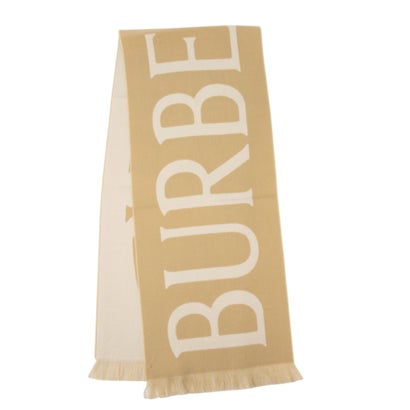 バーバリー BURBERRY マフラー （ベージュ）｜詳細画像