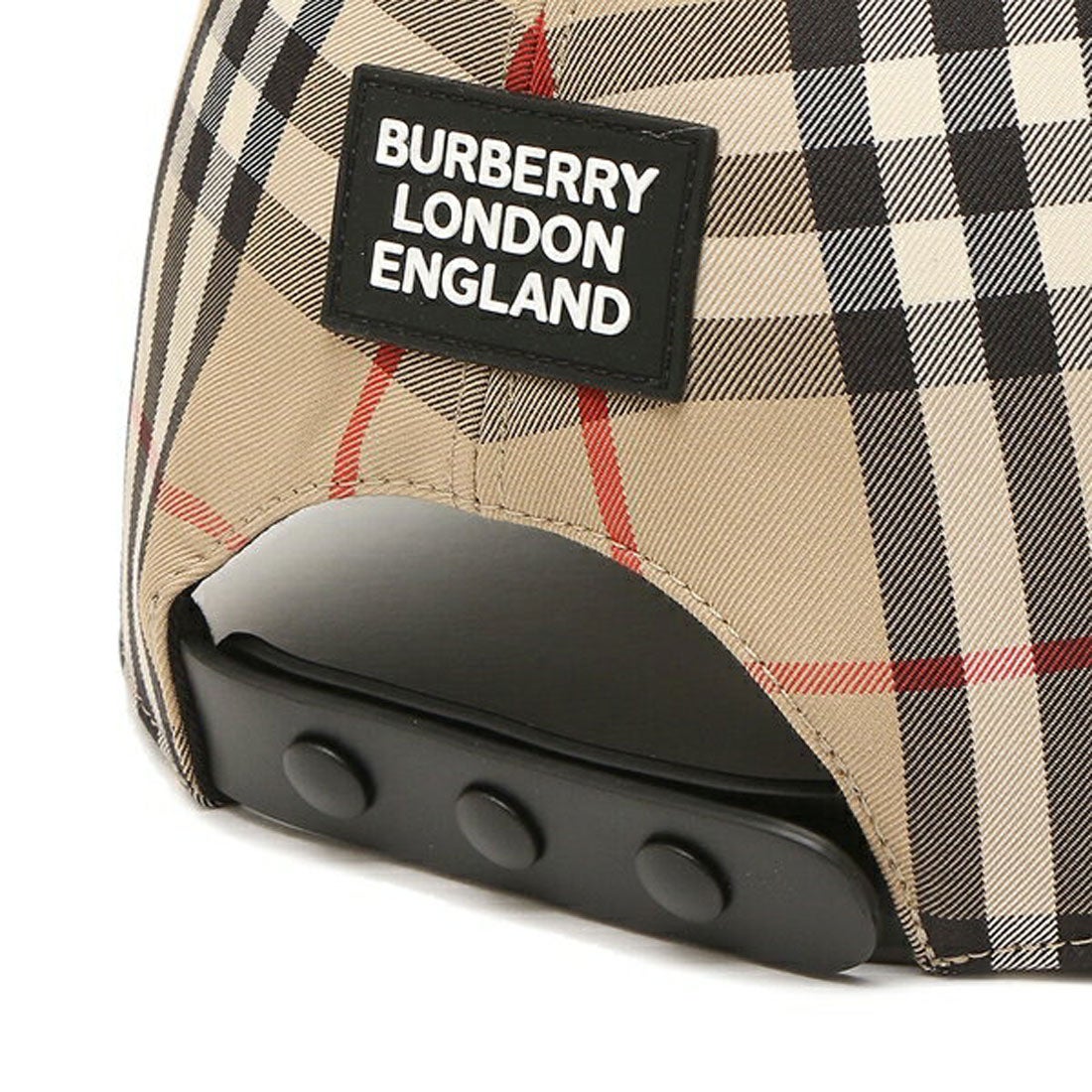 バーバリー BURBERRY 帽子 Mサイズ キャップ ベージュ メンズ レディース BURBERRY 8026929 （マルチカラー） -waja  bazar 海外ファッションブランドサイト【公式】