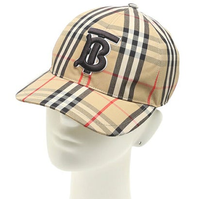 バーバリー BURBERRY 帽子 キャップ ベースボールキャップ ベージュ メンズ レディース BURBERRY 8038504 A7028 （マルチカラー）｜詳細画像
