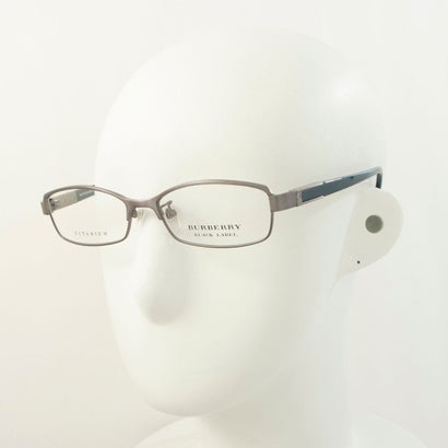 バーバリー BURBERRY メガネ 眼鏡 アイウェア レディース メンズ （グレー/ブルー）｜詳細画像